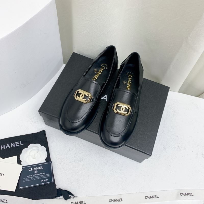 Chanel Loafers